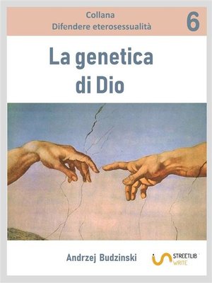 cover image of La genetica di Dio